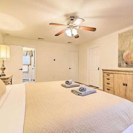 Spacious Tobyhanna Home With Lake Access And Fire Pit! エクステリア 写真